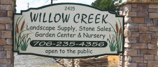 Independent nurseries like this one usually offer more expertise and more diversified products.